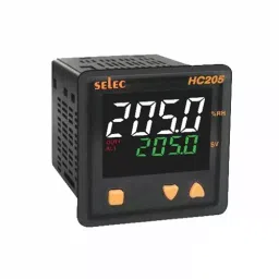 Selec 72x72 mm Humidity Controller Panel Mount, HC205-42