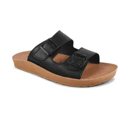 PU-PINE Men Synthetic Sandals-picture-8