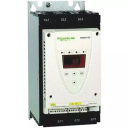 Schneider Electric 600 V AC Three Phase 88 A 55 kW Soft Start Motor Starter, ATS22D88S6-image-56