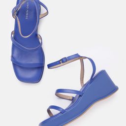 Lino Perros Women Mid-Top Wedge Sandals-picture-18