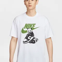 Nike Men's Sportswear Cotton T-Shirt-image-77