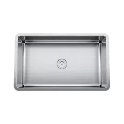 CERA Atlas 30x18 inch Satin Finish Stainless Steel 304 Single Bowl Sink, B4711502-picture-47