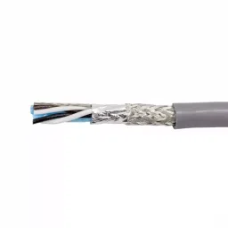 Alpha Wire Data Cable 6 Core 0.25 mm² Area Grey 305 m Length, 6414 SL001-image-37