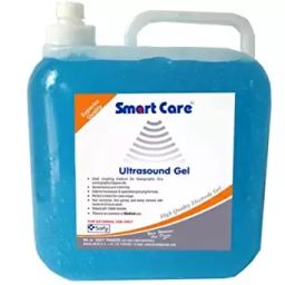 Smart Care GE-06 5 Kg Ultrasound Gel for Diagnostic and Therapeutic Purpose-4