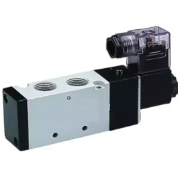 TMC Pneumatics 6.35 mm (1/4 inch) Solenoid Valve 4R-210-08-picture-8