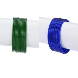 1ST TIME Women Green Bangle-image-55