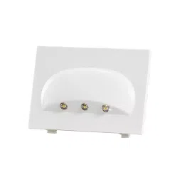 RAPID Stylish LED Night Lamp 3 Module 3 LED White, R-2057 (Pack of 10)-image-34