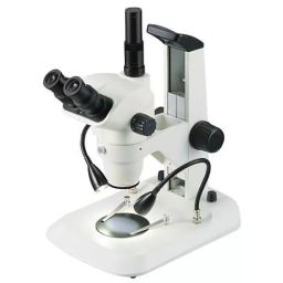 AS ONE Zoom Stereo Microscope with Flexible Light, VS-1T-GN-image-9