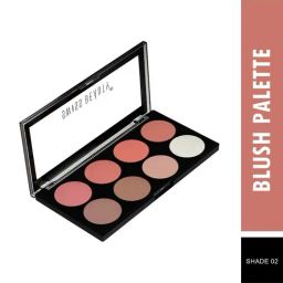 SWISS BEAUTY Ultra Blush Palette 2 - 16 gm-36