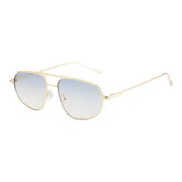 MAGNEQ Blue UV Protection Rectangular Unisex Sunglasses-image-51