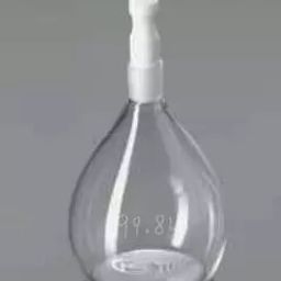Glassco 10 ml Pycnometers to Gay – Lussac, Calibrated Class-B Bottles 269.502.01-22