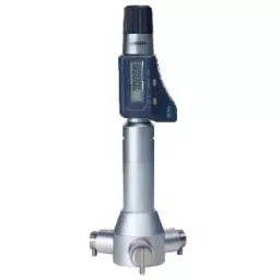 Insize 100-150 mm Digital Wide Range Three Points Internal Micrometers 3128-150 image 1