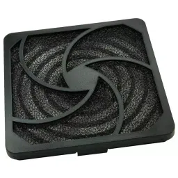 QUALTEK ELECTRONICS FAN FILTER ASSEMBLY, 09362-F/30-picture-15
