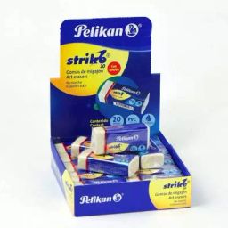 Pelikan Strike Eraser (Set of 20)-19