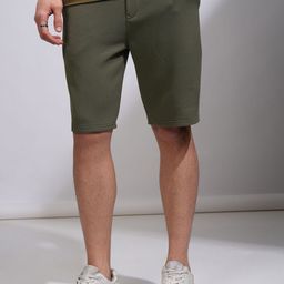 HIGHLANDER Men High-Rise Regular Shorts-picture-34