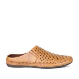 Privo by Inc.5 Men's Tan Mule Shoes-image-21