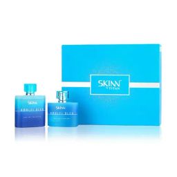 Skinn by Titan Amalfi Bleu Gift Set-45