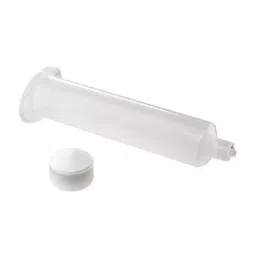 METCAL 30CC BARREL NATURAL WHITE WIPER PISTON, 930-NW-17