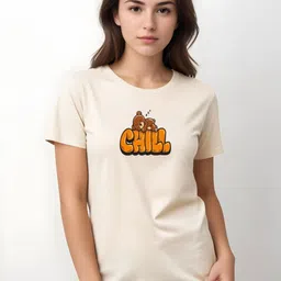 DressBerry Women Printed T-shirt-image-89
