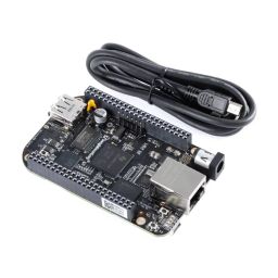 BeagleBone Black Rev C Development Board Cortex-A8 Board Open-Source Hardware Compact Development Platform - RS2658BeagleBone Black Rev C Development Board Cortex-A8 Board Open-Source Hardware Compact Development Platform - RS2658-3