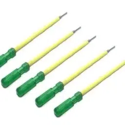 ATTRICO 10 Pcs. Green Screwdriver Set 304.8 mm (12 Inch) AIN-12B-9