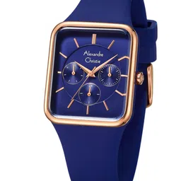 Alexandre Christie Women Analogue Multi Function Watch 2744BFRRGBU-image-20