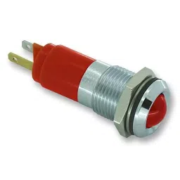 CML INNOVATIVE TECHNOLOGIES LED INDICATOR, 14MM, 24V, RED, 192103Z3-picture-8