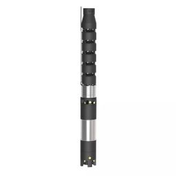 Lubi 12.5 HP 15 Stage Submersible Pump Set With Copper Rotor for 152.4 mm (6 Inch) Borewell, LSK-80 AF-picture-33