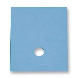 BERGQUIST Sil-Pad K-6, .006", To-3P, SPK6-0.006-00-104 (Pack of 10)-46