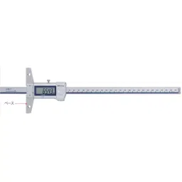 Mitutoyo ABS Digimatic Depth Gauge Range 300 mm, VDS-P30-image-34