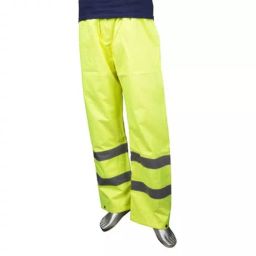 RS PRO Waterproof Hi Vis Work Trousers, 9185850-image-76