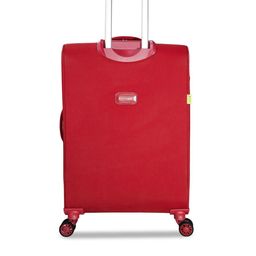 Timus Printed Flash Plus Soft-Sided Medium Trolley Bag image 4
