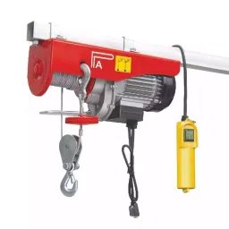 Cranlik PA500 500 Kg (0.5 Ton), 30 Metre Electric Wire Rope Hoist-image-57