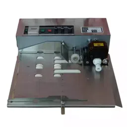 Smart Pack 180W High Speed Batch Coding Machine Hot Ink Roller IM-380-24