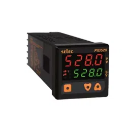 Selec 48x48 mm PID Controller Panel Mount, PID528-1-23