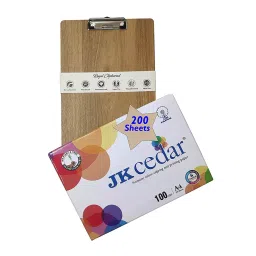 SUNSIGNS  200 Sheets A4 9.5 X 13 Inch Exam Board/Clipboard-image-30