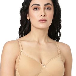 BLOSSOM Women Medium Coverage Underwired Heavily Padded Everyday Bra-picture-15