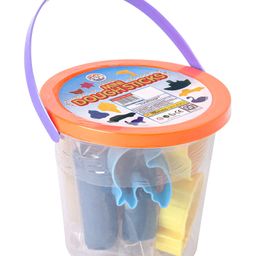 Ratnas Mini Dough Sticks Set (Color May Vary)-17