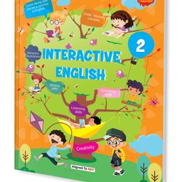 Interactive English 2 Grade Guide for Unlocking Language Skills - English-28