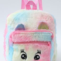 Play Nation Soft Plush Toy Bag Pink - Height 11 Inches-image-77