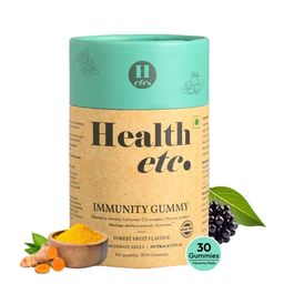 Health etc. Immunity Gummy -30 Gummies-22