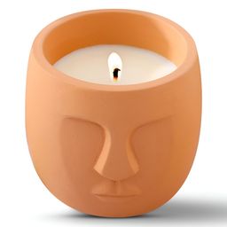 UMAI Peach-Coloured 1 pieces Jar Candle image 2