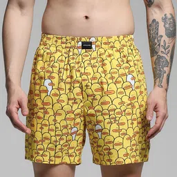 Jack & Jones Men Pure Cotton Printed Boxer 9018584001-picture-31