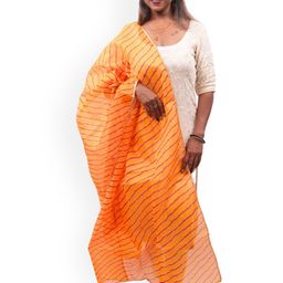 URBAN KANYA Striped Dupatta-picture-58