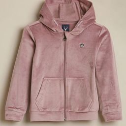 Allen Solly Junior Girls Hooded Sweatshirt-picture-42