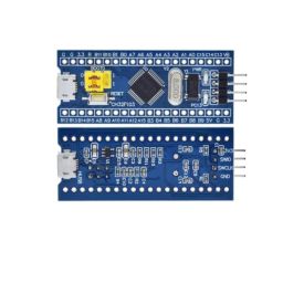 STM32F103C8T6 Development Board STM32 Minimum System Board Maple Mini Development Board Arduino Compatible ARM Cortex-M3 Development Board For IoT Robotics and Embedded Systems - NA266STM32F103C8T6 Development Board STM32 Minimum System Board Maple Mini Development Board Arduino Compatible ARM Cortex-M3 Development Board For IoT Robotics and Embedded Systems - NA266 image 3