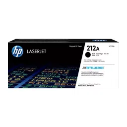 HP 212A Laser Jet Toner Cartridge Black Color Compatible With HP Color LaserJet Enterprise M555dn (7ZU78A), W2120A-image-6