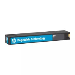 HP 975X PageWide Cartridge Cyan Color Compatible With HP PageWide Pro 452dn Printer (D3Q15D), L0S00AA-image-67