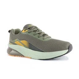 JQR Men Mesh Running Non-Marking Shoes image 2