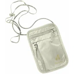 Deuter Unisex White Security Sling Bag-picture-34